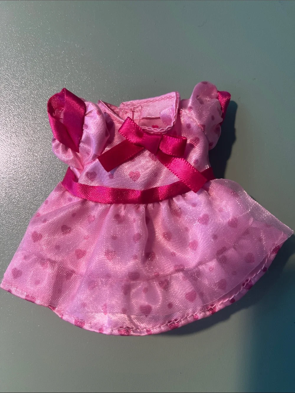 Disney Nuimo Pink Dress with Headband